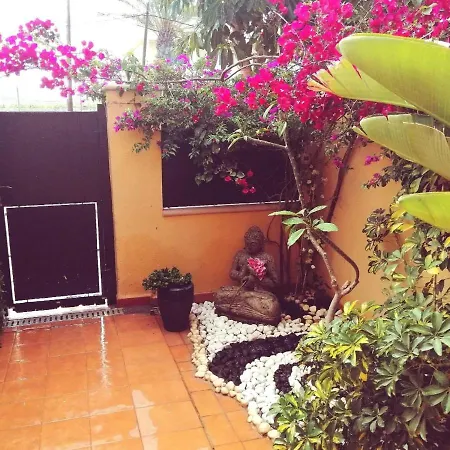 펜션 Vivienda Vacacional Vaiana *