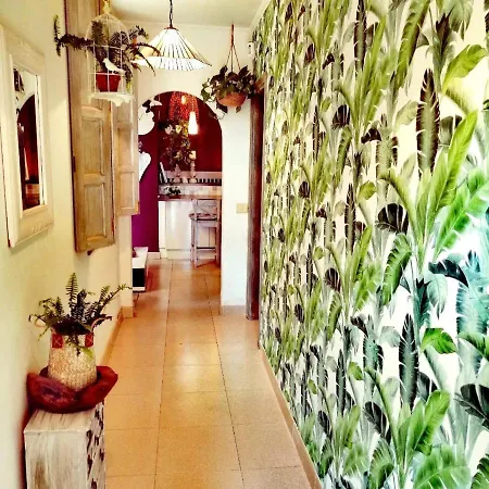 Vivienda Vacacional Vaiana 아로나